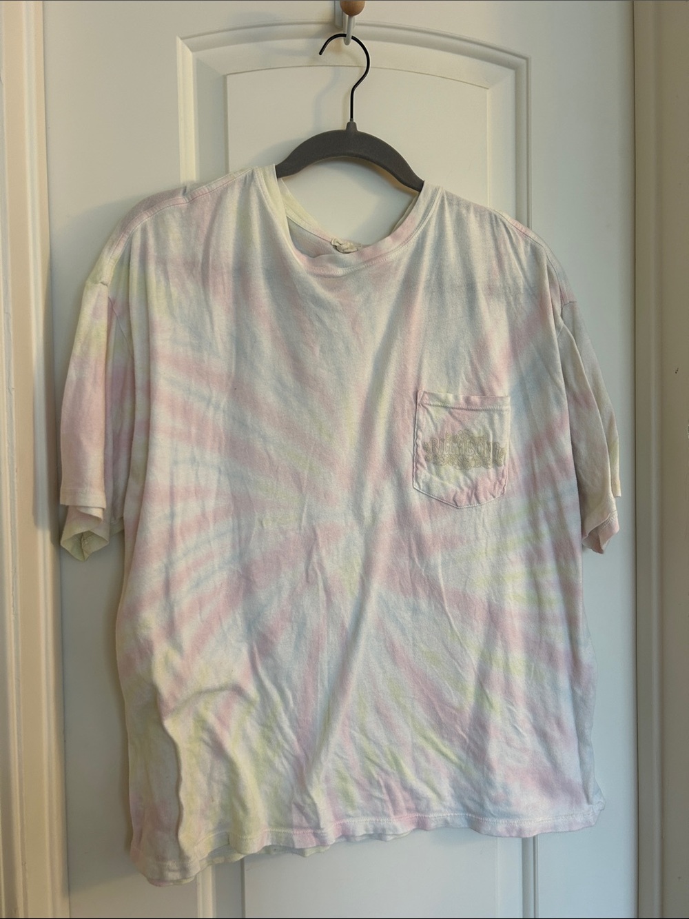Billabong Summer of Love Pocket Tee